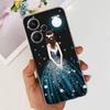 For Xiaomi Redmi Note 13 Pro Plus Pro+ Case Transparent New Fashion Pattern Soft TPU Etui For Xiaomi Redmi Note 13 4G 5G Bumper