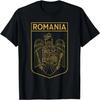 Румыния Бухарест Балканы Трансильвания Румынская футболка