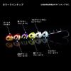 Daiwa Вольфрам Tachiuo Tenya Fune Tachiuo Tenya SS40 TG Красное золото Зеленое свечение Зебра