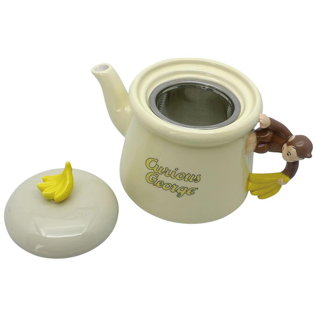Чайник Sun Art Любопытный Джордж, Простая линия, Прибл.. 360cc, SAN4270