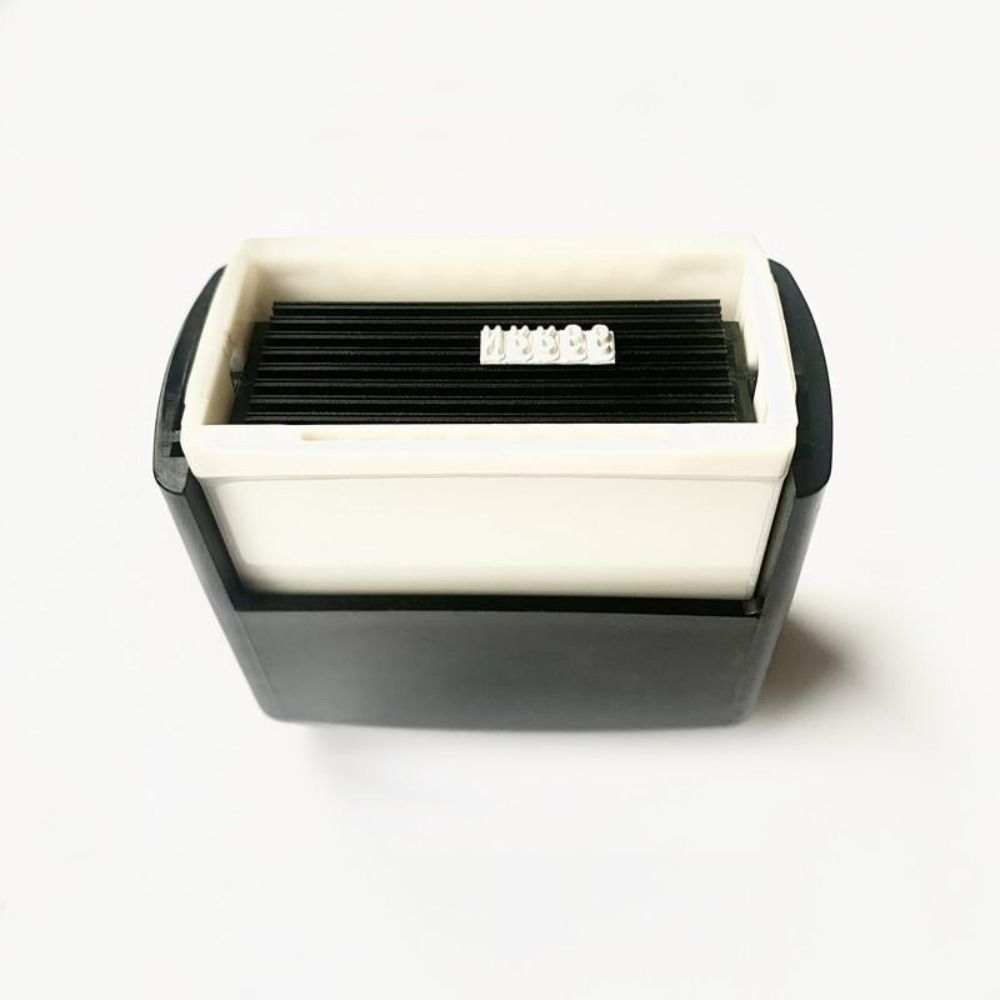 Алфавит Номер DIY Набор штампов Имя Буква Резиновый штамп Ручная работа Печать