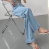 New Arrivals Open Run Women Loose Fit Summer Casual Jeans Wide Fit