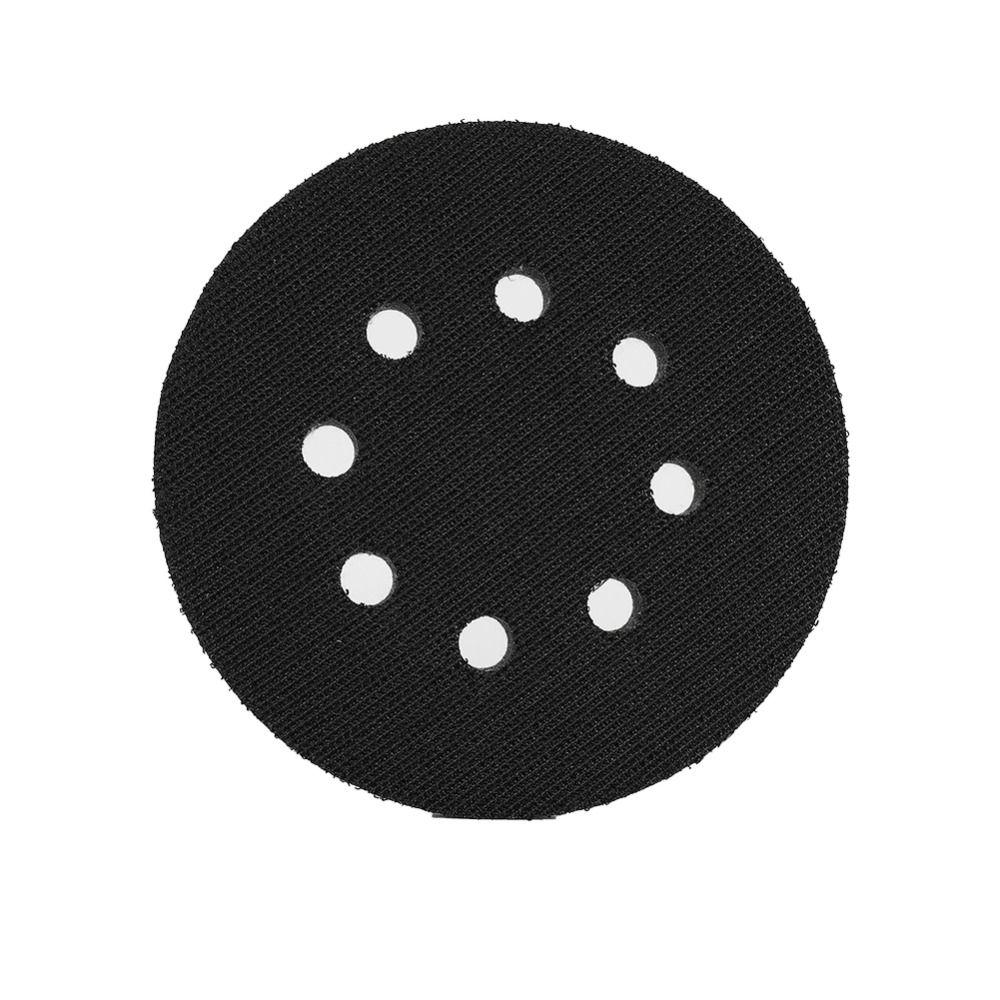 Pad Sanding Backing Plate Polishing Pad Sanding Disc Sanding Pad Cushion Pad Sponge Interface Pad