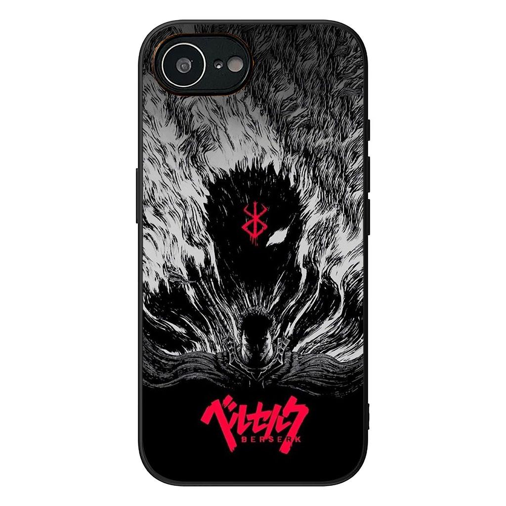 Чехол для телефона Berserk Comics Guts для Huawei P30 P20 P10 Mate 10 20 Pro Lite Y9A Y8S P Smart Y7 Y9 Prime Y6