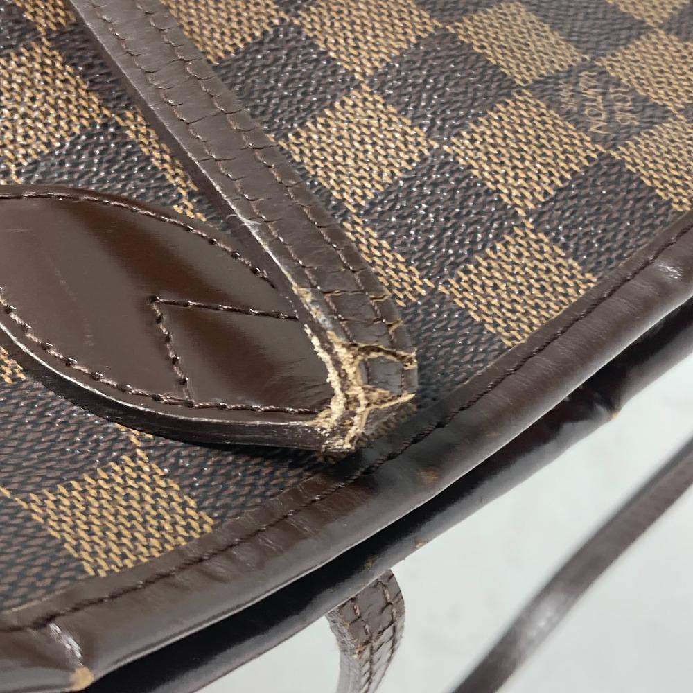 Louis Vuitton N41359 Сумка-тоут Damier Never full PM Сумка через плечо
