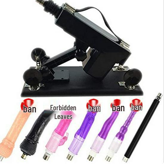 Automatic Thrusting Vibrator with Realistic Dildo for Women