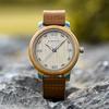 Men's Watches BOBO BIRD Bamboo Wood Casual Wrist Watch for Men Gift Box Packing Dropshipping