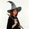 Костюм на Хэллоуин «Серая Шляпа» - для вечеринки, косплея и празднования Нового года