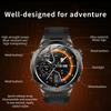 2025 New Ultra GPS Smart Watch 10ATM Waterproof Built-in Dual-band GNSS Compass Military Sport Men SWIM Bracelet For Xiaomi IOS