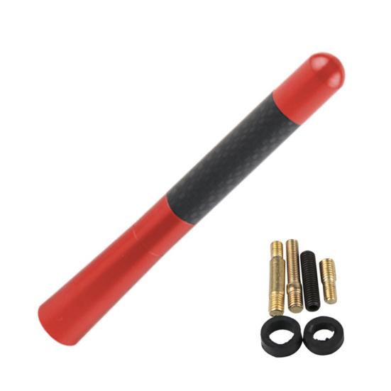 12 см универсальный автомобильный FM-радио авто короткая антенна Areial аксессуары для мачты на крыше