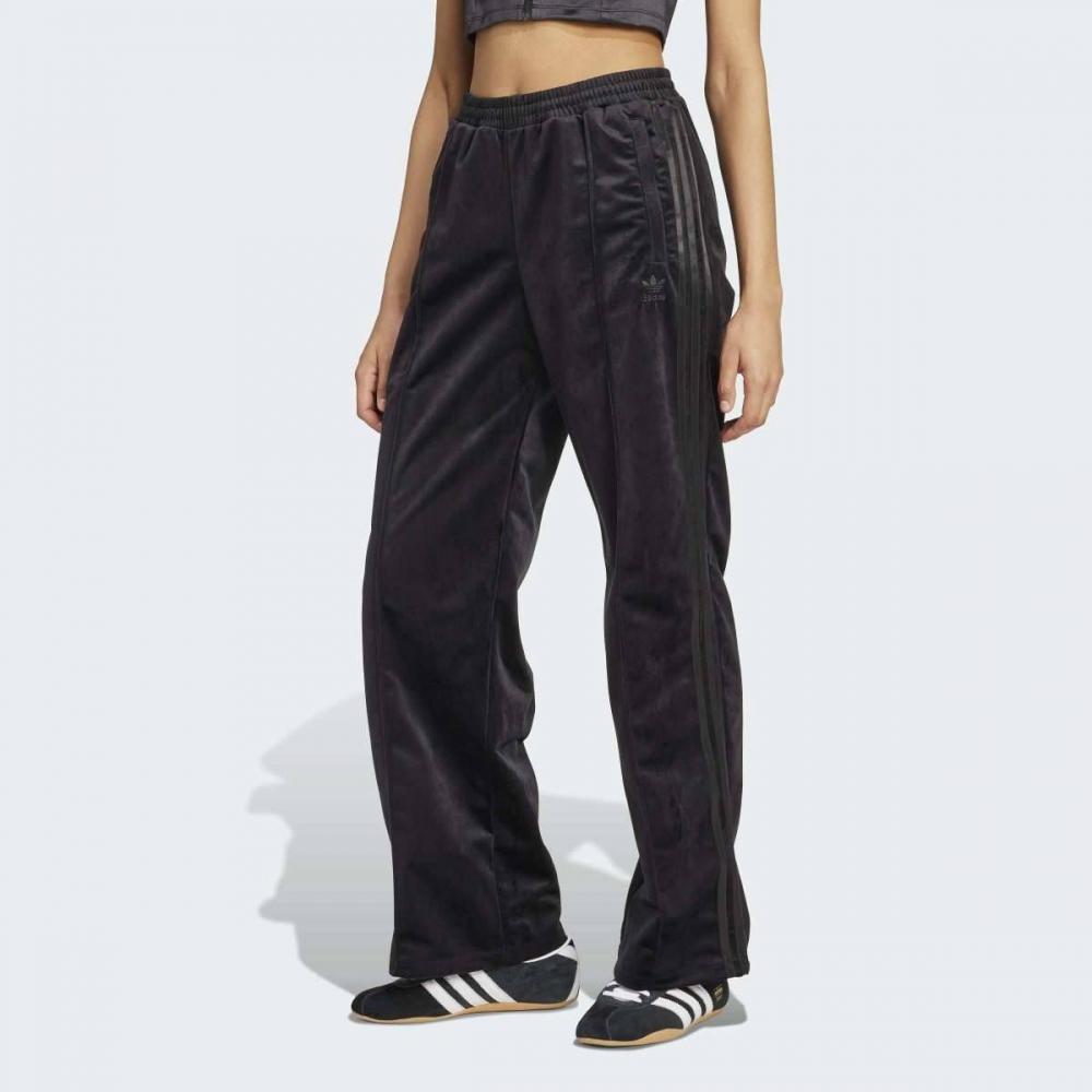adidas Мягкие бархатные спортивные штаны Adicolor Jv7508