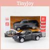 Металлическая модель автомобиля Ford F150 Пикап Игрушка С Открывающимся Окном Для Детей Коллекционеров
