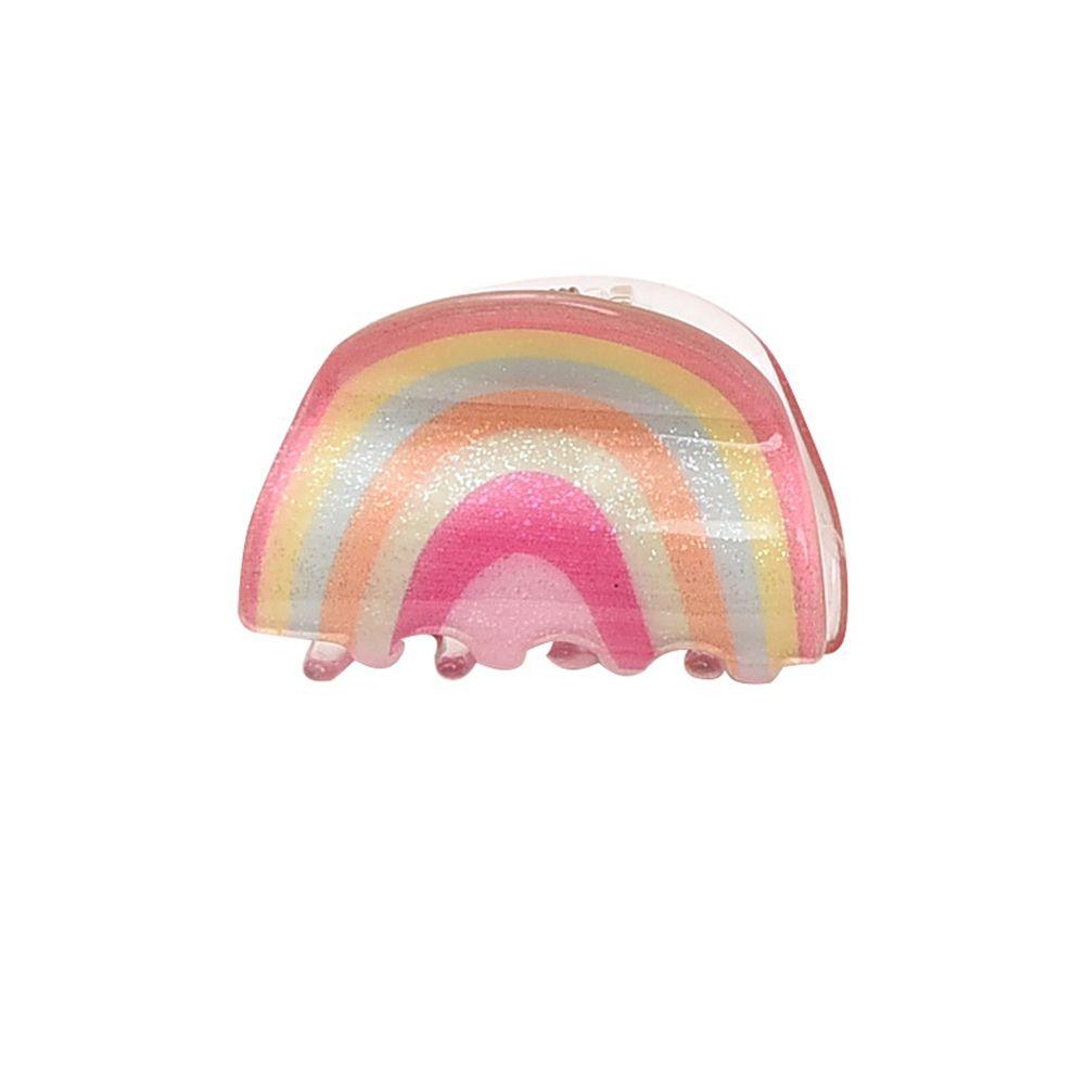 Watermelon Carrot Korean Style Hair Clip Rainbow Barrettes Fruit Hair Claw Women Hair Accessories