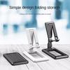Mobile Phone Adjustable Desktop Cell Phone Holder Tablet PC Stands Tablet Stand Support Accessories