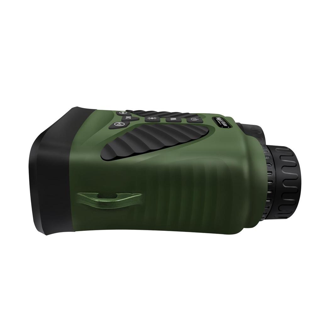 2.5K HD Infrared Camera Binoculars: Outdoor Bird Watching, Digital Night Vision, Hunting Telescope