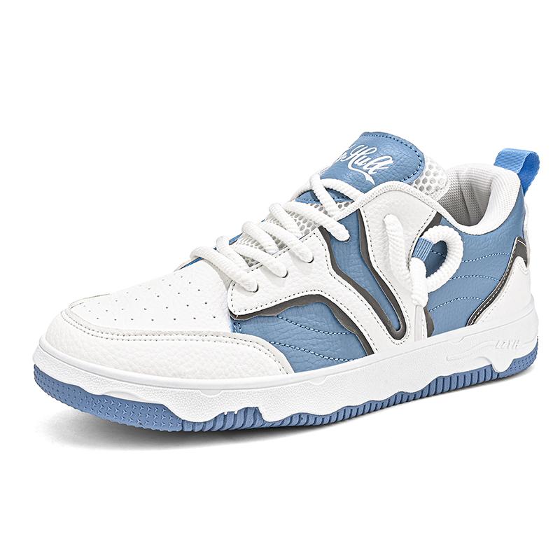 Men Casual Shoes Fashion Jogging Sneakers For Men Trend Vulcanized Sneakers Male Street Style Canvas Walking Shoes Men’s Sneakers