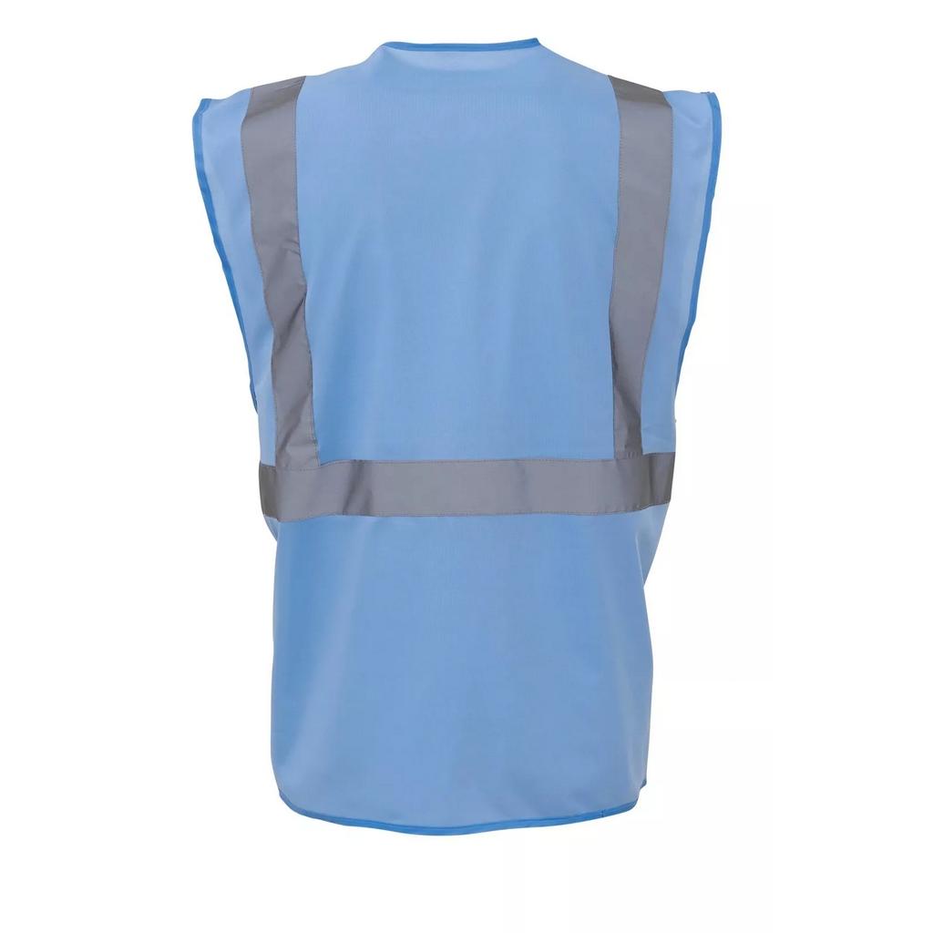 Yoko Unisex Adult Executive Multi-Functional Waistcoat