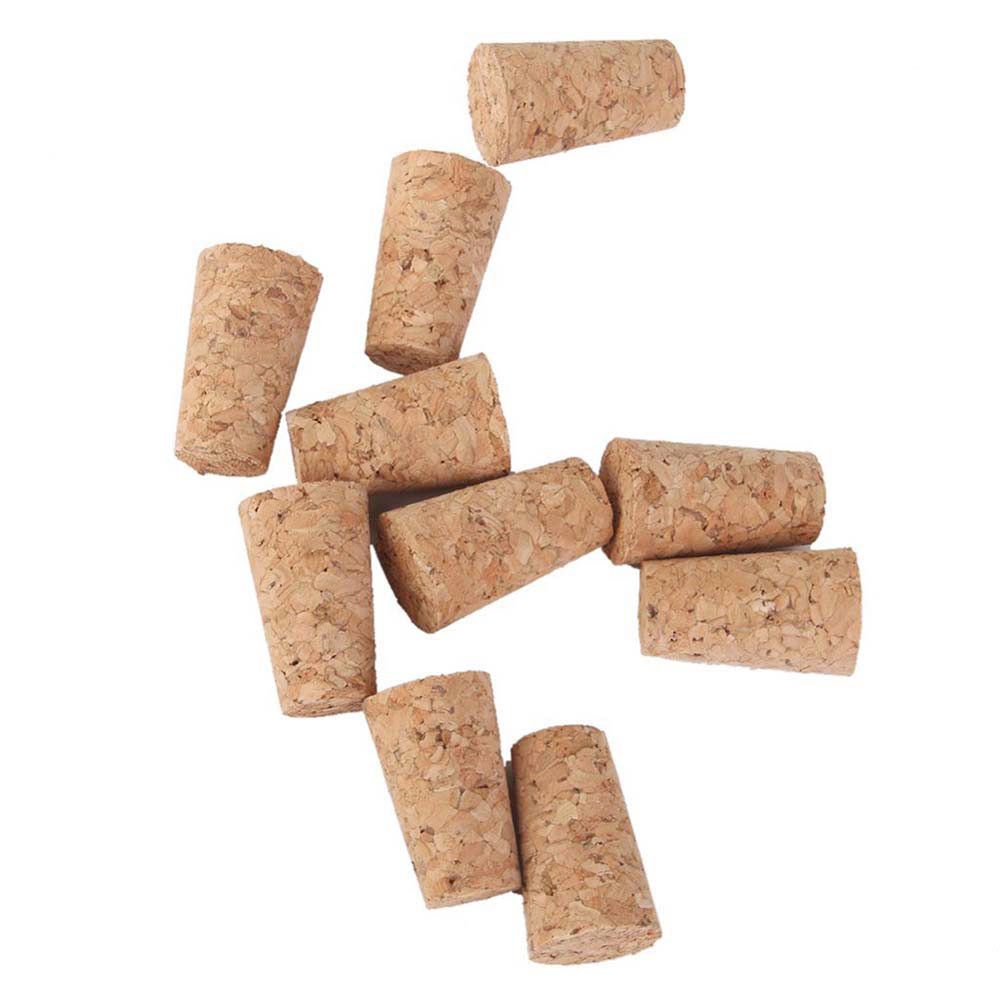 Вилка Барные аксессуары Барные инструменты Крышка для вина Крышка для бутылки вина Пробка Пробка для бутылки Деревянные пробки