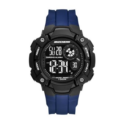 Мужские часы WESTLAWN SR1182 синего цвета,