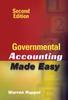 The Governmental Accounting Made Easy Book