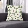 Pillow Cover Elegant Decorative Soft Practical Living Room Home Decor Modern Print Pillowcase for Festival