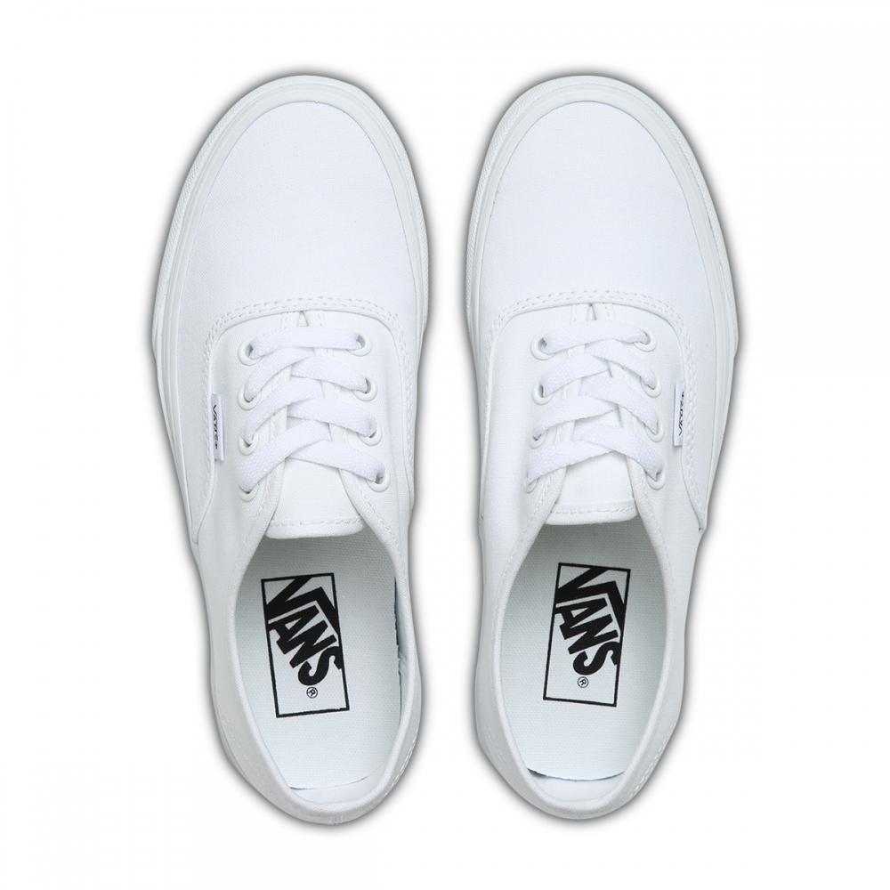 Vans Аутентичный Vn000ee3w00 Белый