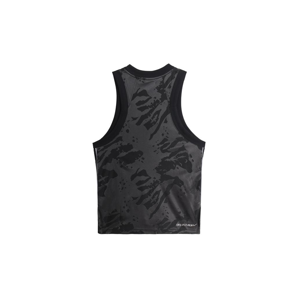 Nike Баскетбольная майка Dri-FIT ADV 'Черная' Мужская DX0258-010