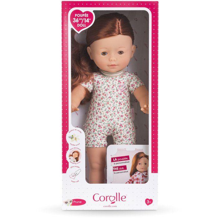 Poupée - Corolle - Prune - 36 cm