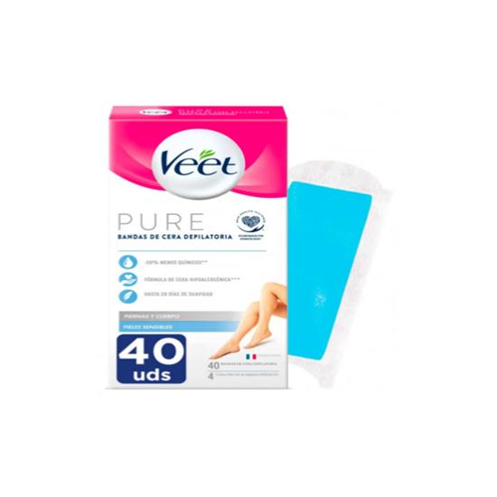Veet C Fria 40 H Чистый Для Чувствительной Кожи