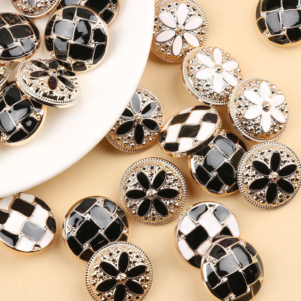 High Quality Ornaments Sewing Button Clothing Buttons Sewing Accessories Shirt Buttons Needlework