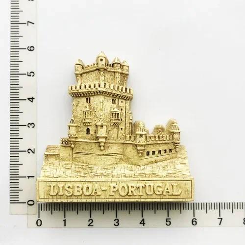 Магниты на холодильник из смолы Рим Египет Португалия Мадрид Прага Будапешт Афины Хельсинки Толедо Польша Барселона Нидерланды Стамбул