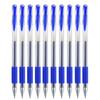 10pc Blue 0.5 Precision Bullets Don't Fade for Long European Standard Gel Pens