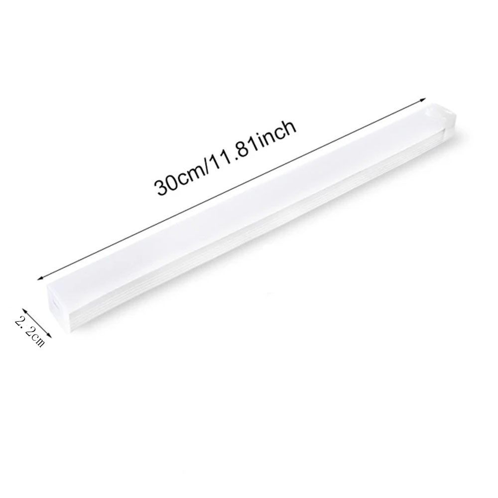 USB Charging Wireless LED Night Light Intelligent Cabinet Stair Lighting Living Room