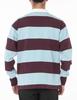 Регбийная футболка Canterbury 4-inch Stripe, Размер 23, Сакс, XL