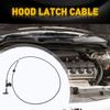 Для Civic Honda 2001-2005 года выпуска Защелка Трос открывания капота с ручкой 74130S5AA01ZA