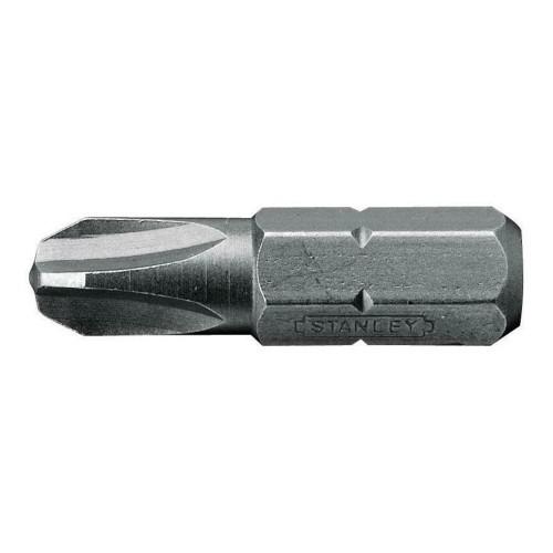 Stanley Phillips Head Screwdriver Bit (Pack of 25)