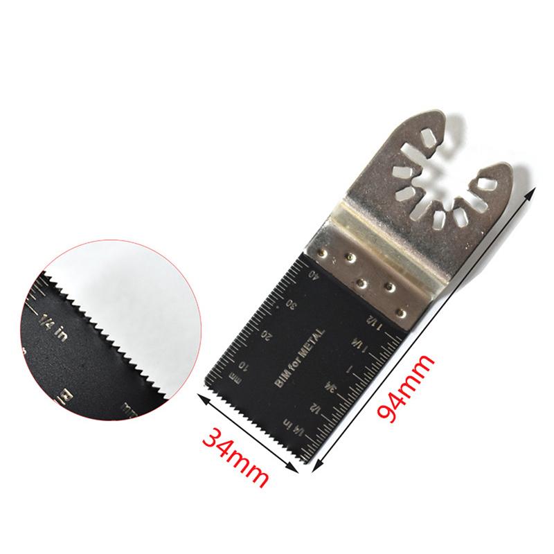 Многофункциональные пилы для инструментов Осциллирующие пилы Многофункциональная пила Пильный диск Инструмент для резки