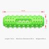 Прочные жевательные игрушки для собак для агрессивных грызунов 1 шт. Долговечная палочка для прорезывания зубов с зазубренными краями для облегчения прорезывания зубов у щенков