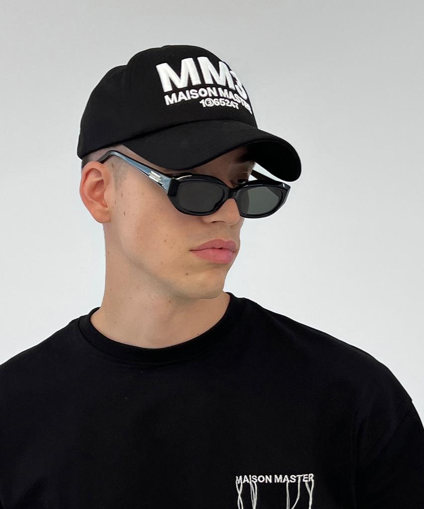 Кепка MAISON MASTER Mm3 с логотипом