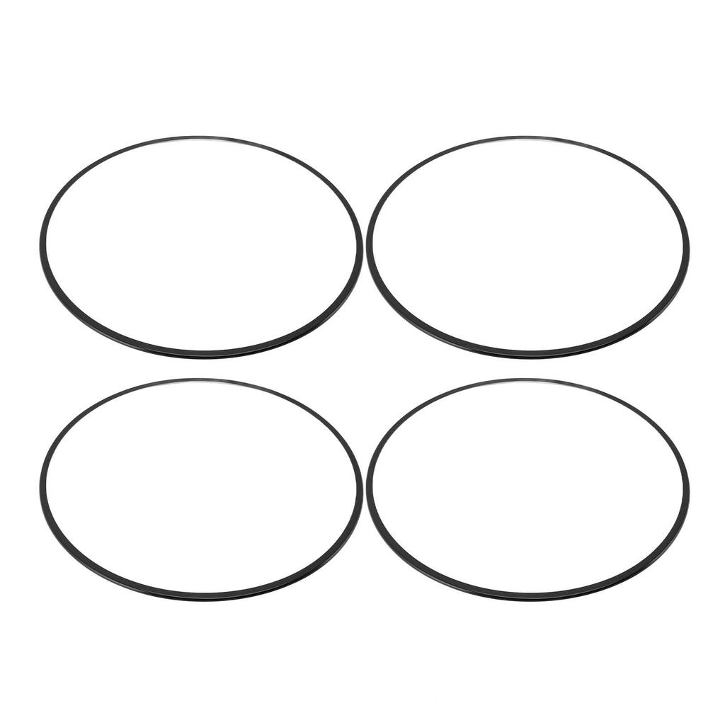 4 ШТ 16-дюймовый протектор обода колеса, защита от царапин, самоклеящийся, металлическая накладка на края колеса из алюминиевого сплава, защитное кольцо