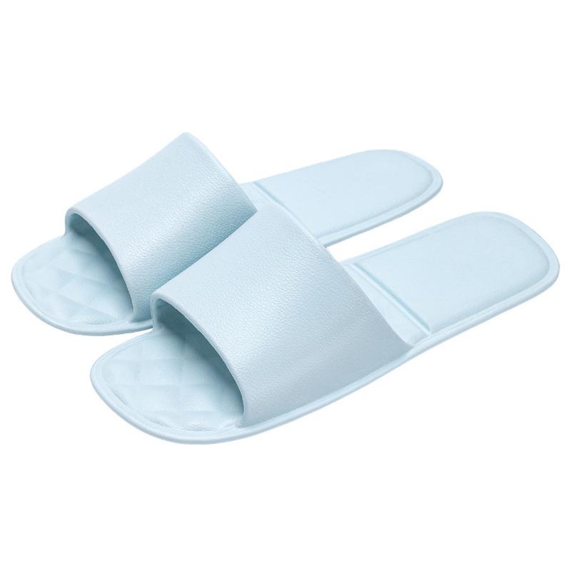 Новые модные повседневные переносные нескользящие тапочки