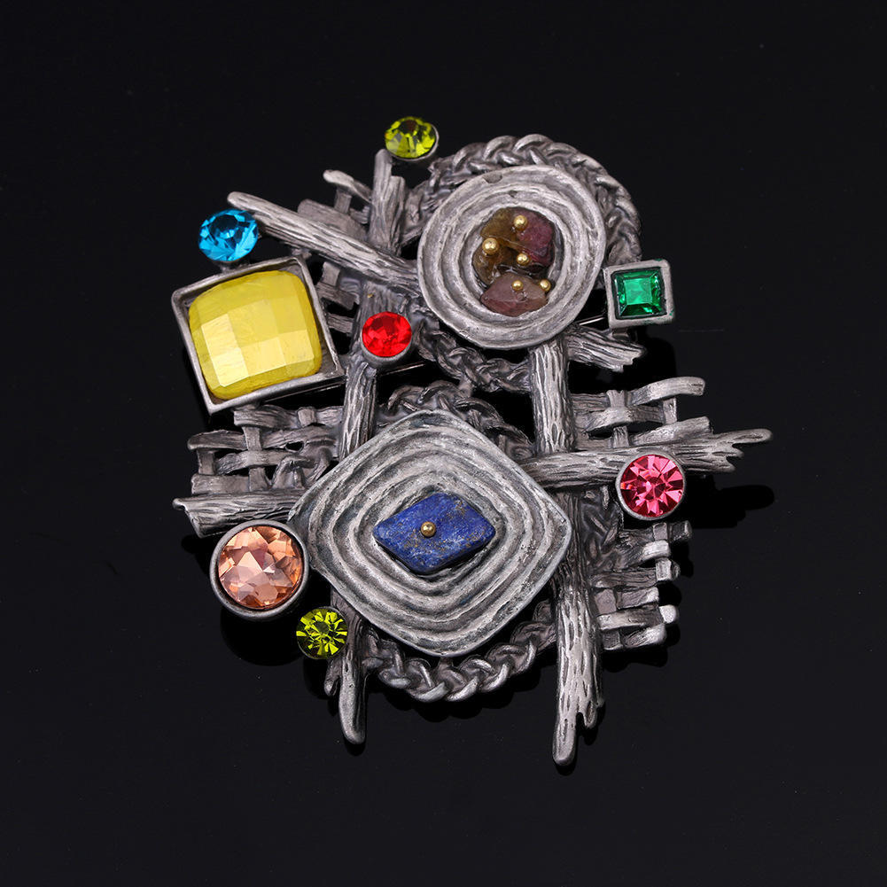 Fashion Brooches For Women's Jewelry