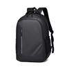 Computer Backpack Solid Color Men'S Business Short-Distance Leisure Backpack Large Capacity Multi-Purpose Men'S Backpack