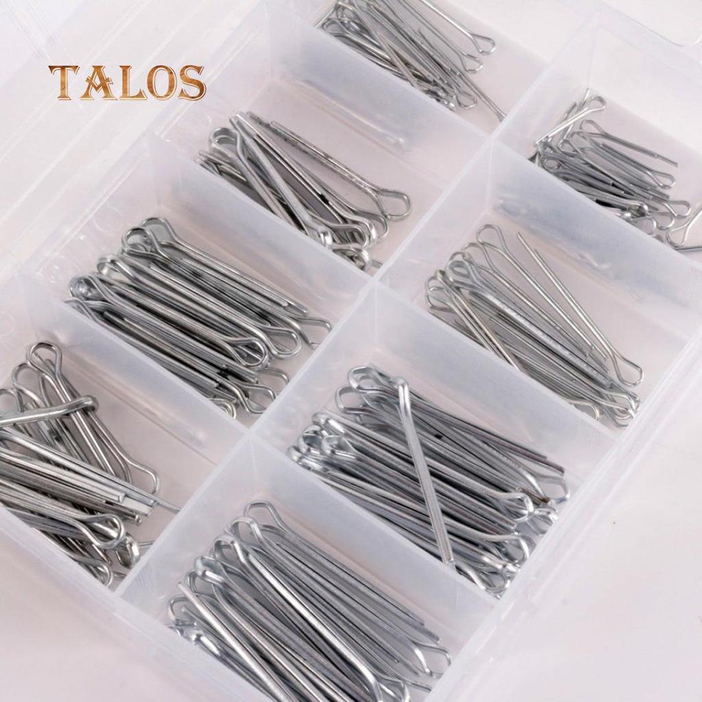 Набор штифтов из цинка 175 шт