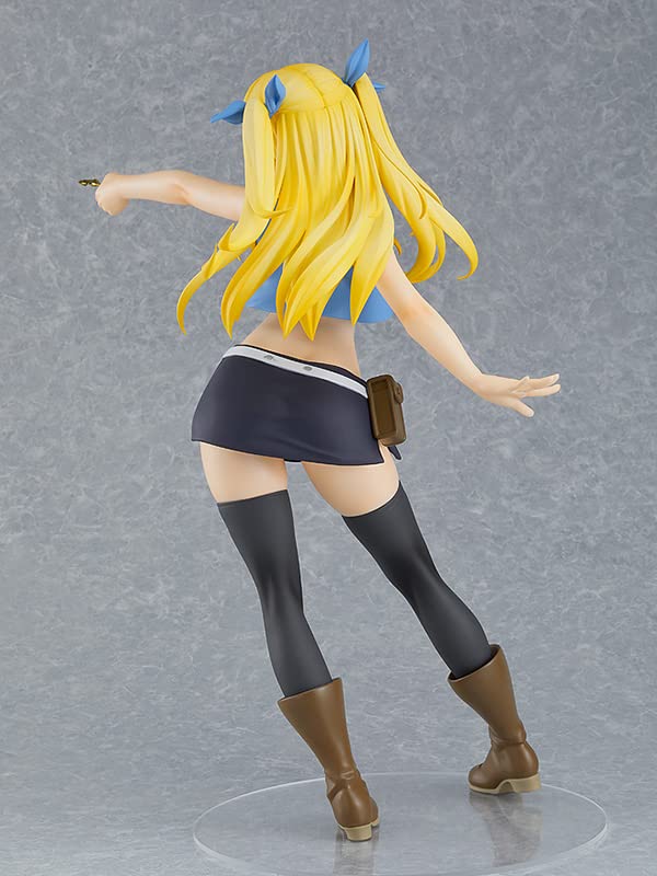 POP UP PARADE Люси Хартфилия XL Пластиковая Раскрашенная Полная Фигурка G94560 "FAIRY TAIL" Без Масштаба
