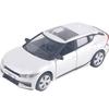 Киа 2022 EV6 GT Литая Мини-машинка Серия 2, Снежно-белый Жемчуг