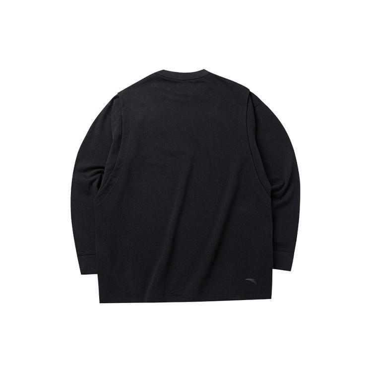 ANTA T Shirts Unisex Crew Neck Moderate Straight Fit 952211401-2