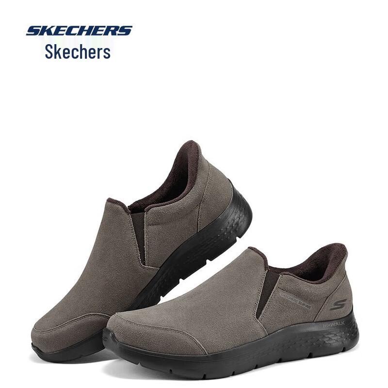 Skechers Мужская повседневная спортивная обувь GO WALK 216918