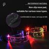 Colorful Luminous Glasses for Music Bar KTV Christmas Valentine's Day Party Decoration LED Goggles Festival Performance Props