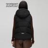 SNOWFLYING Women's Lightweight Hooded Duck Down Vest